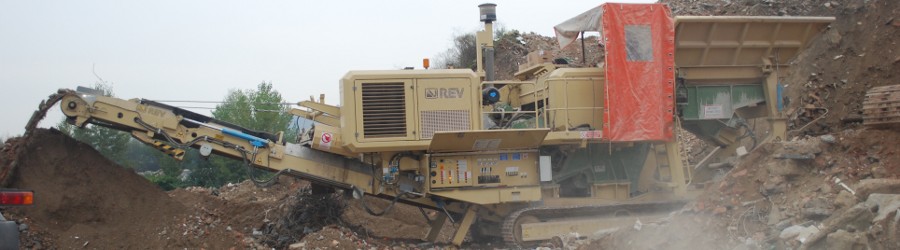 Reciklaža gradbenih materialov